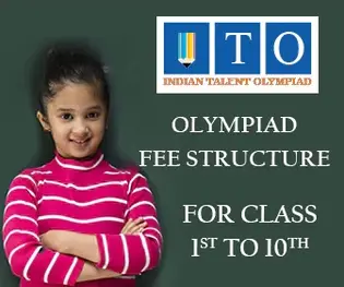 OLYMPIAD EXAM FEE STRUCTURE