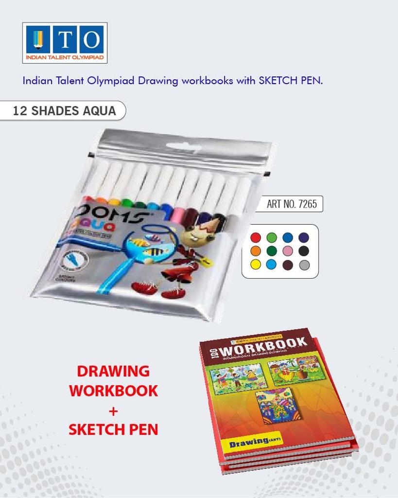 Creative Studio Drawing Book For Class 4: Buy Creative Studio Drawing Book  For Class 4 by Education Experts at Low Price in India | Flipkart.com