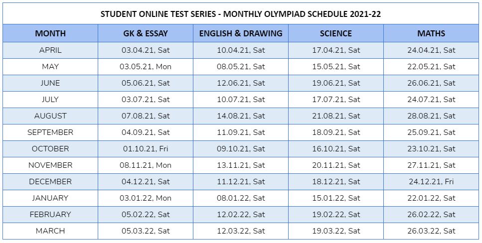 olympiad-test-assess-your-preparation-for-olympiad-exams