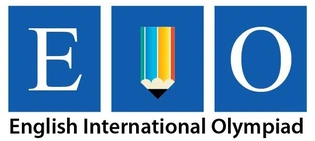 English International Olympiad Logo