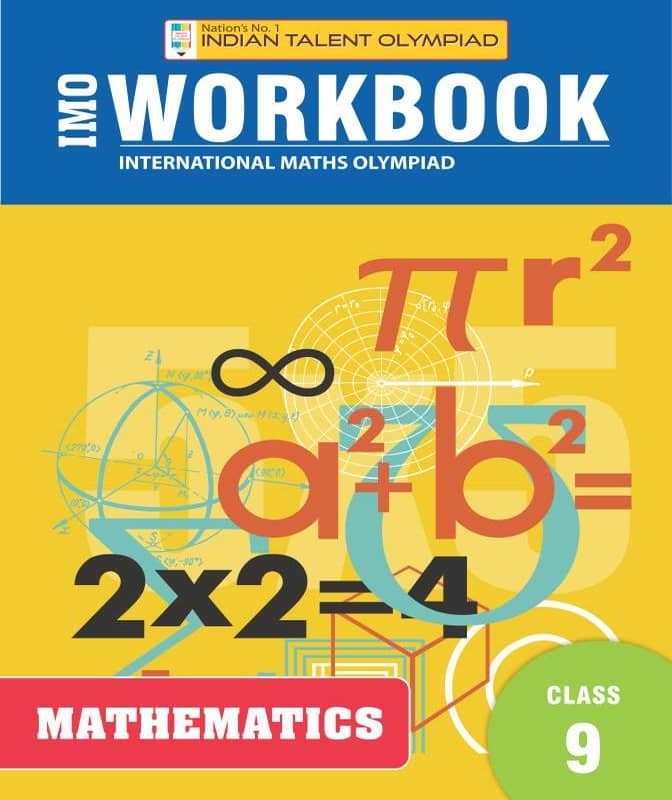 International Maths Olympiad For Class 9 IMO | ITO