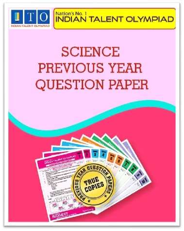 ISO Science Olympiad Previous Year Question Paper