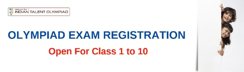 ITO Olympiad Exam Registration